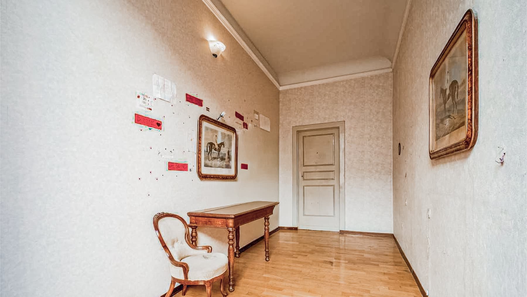 Appartamento di prestigio in centro a Reggio Emilia