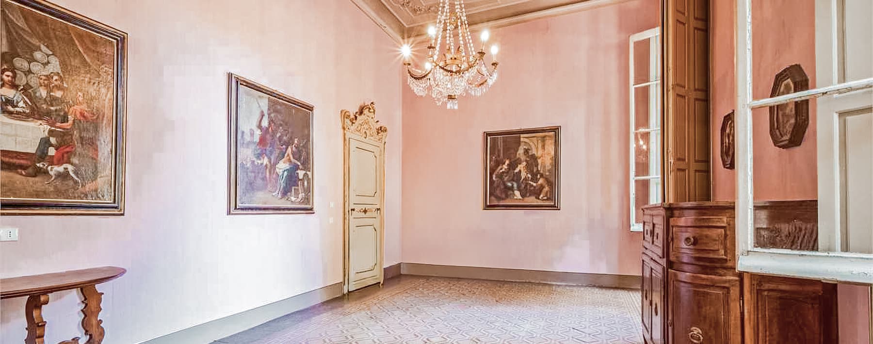 Appartamento di prestigio in centro a Reggio Emilia