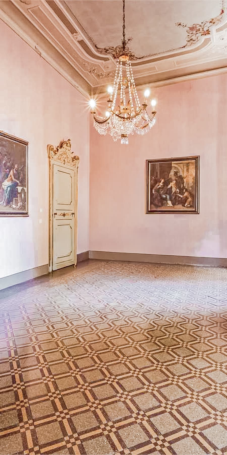 Appartamento di prestigio in centro a Reggio Emilia