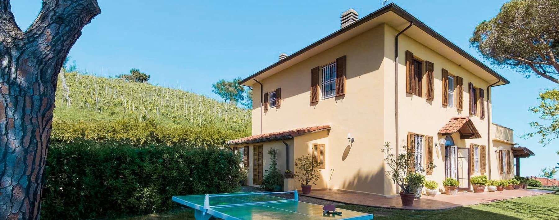 Charming Villa in Massarosa, Tuscany