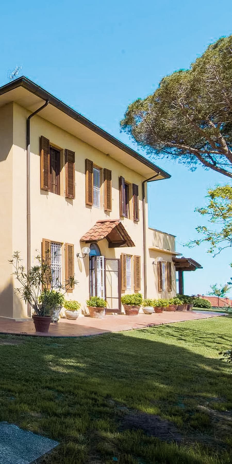 Charming Villa in Massarosa, Tuscany