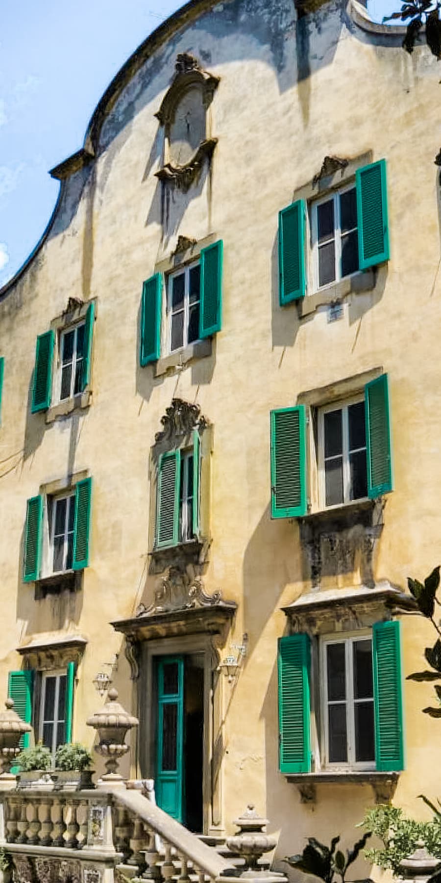 Villa storica cinquecentesca a Massarosa, Toscana