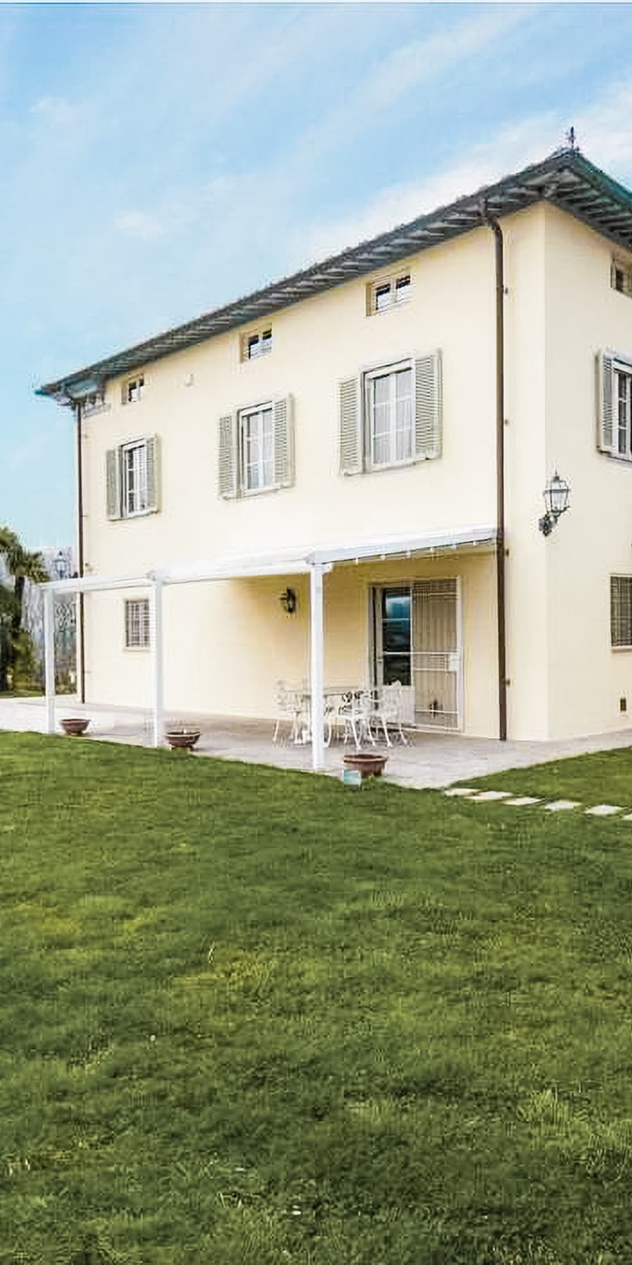 Villa storica con giardino a Lucca, Toscana