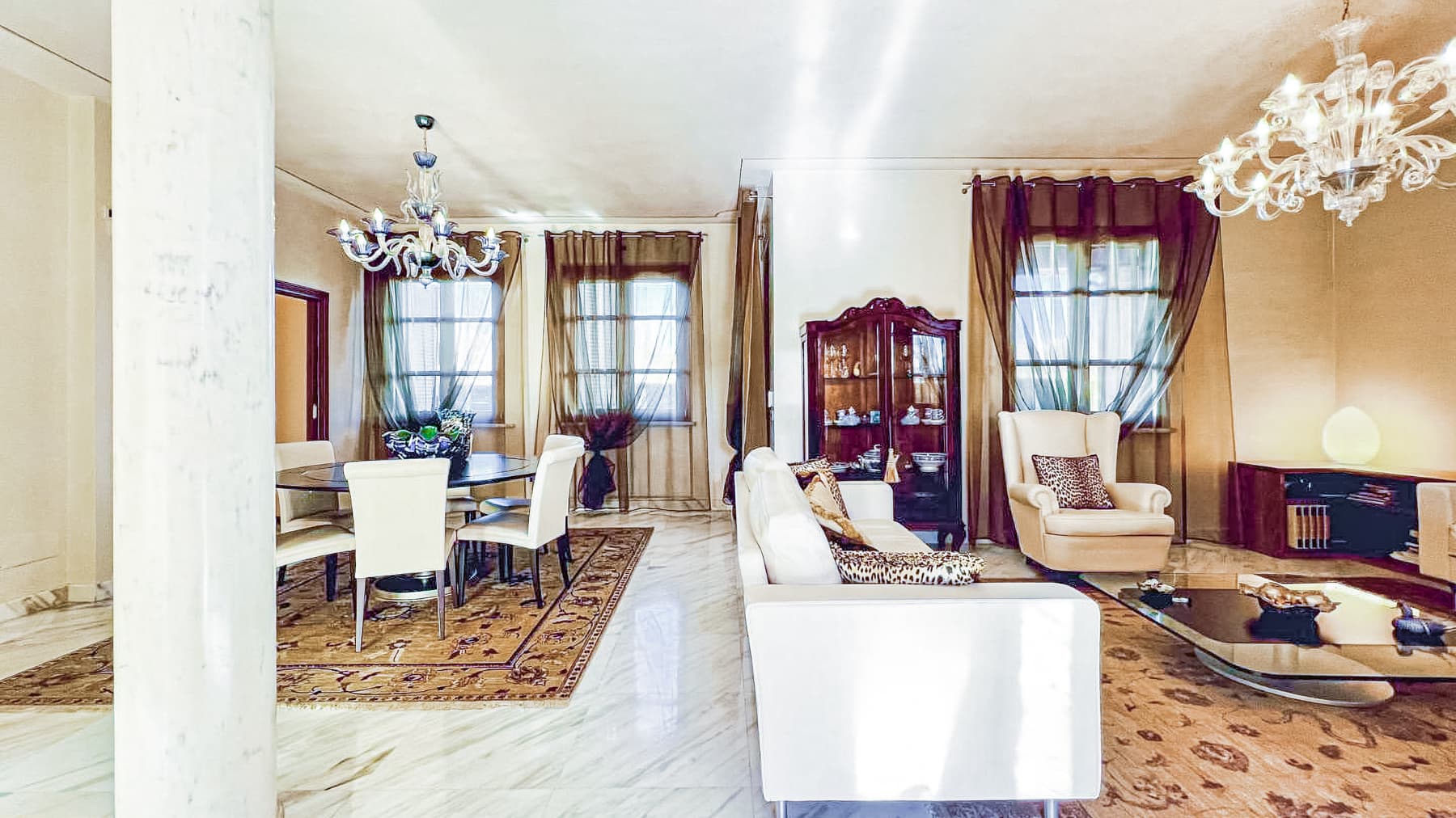Villa esclusiva a Pietrasanta, Versilia, vicino al mare
