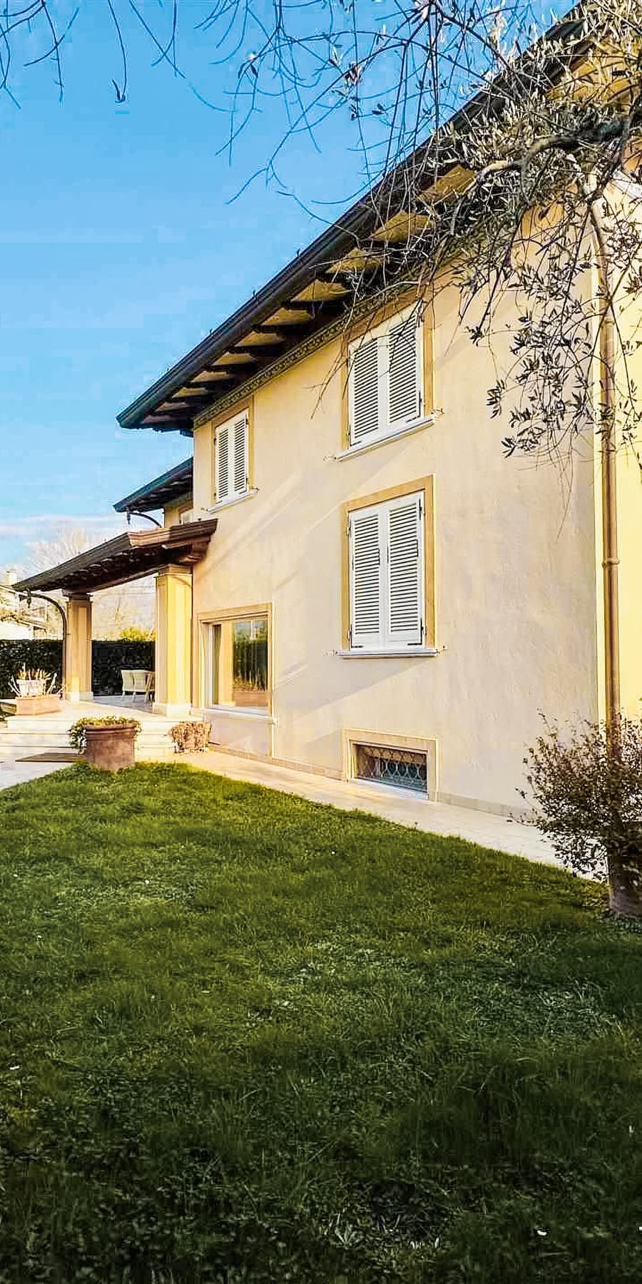 Villa esclusiva a Pietrasanta, Versilia, vicino al mare