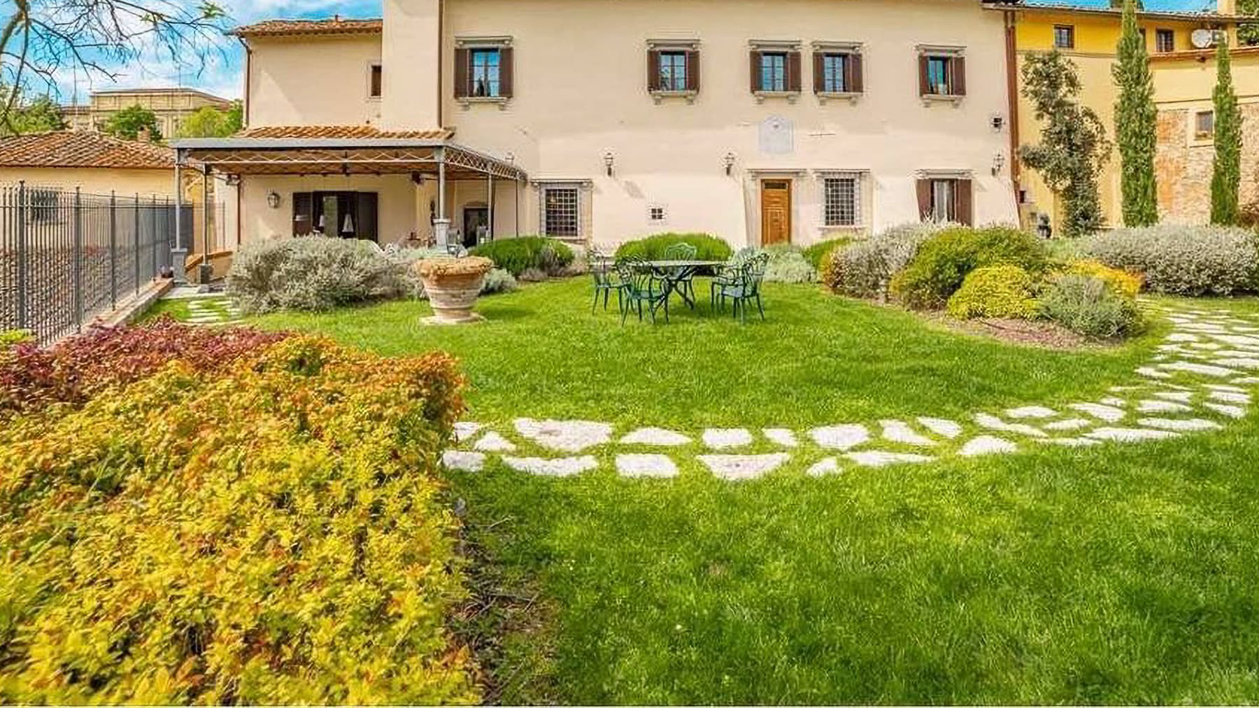 Villa Storica con Piscina a Firenze, Poggio Imperiale