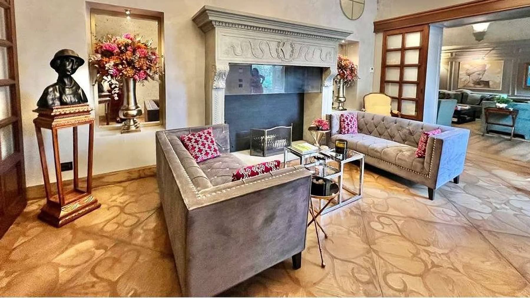 Villa Storica con Piscina a Firenze, Poggio Imperiale