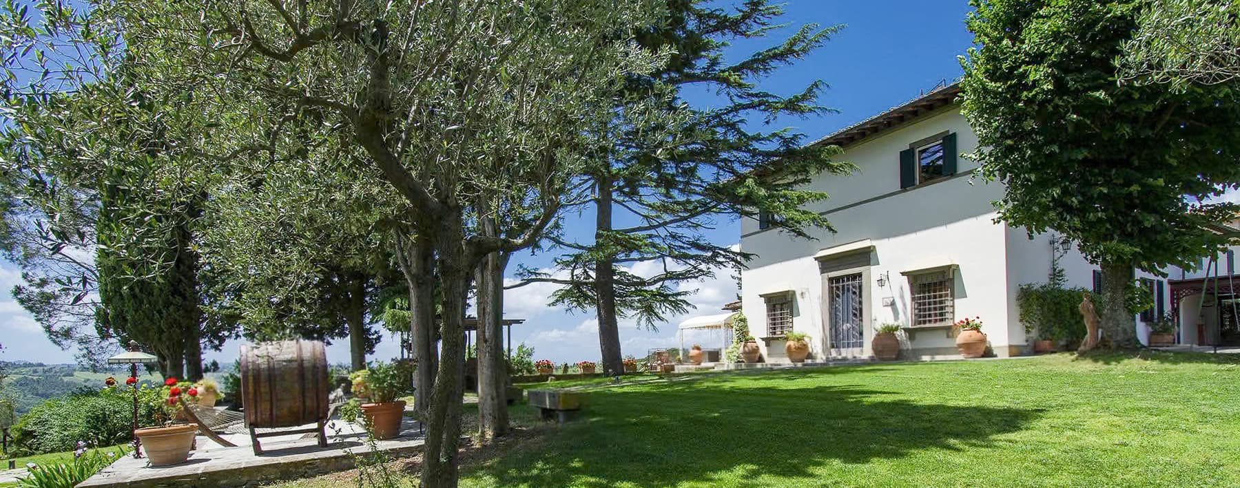 Exquisite Chianti Villa in San Casciano, Tuscany