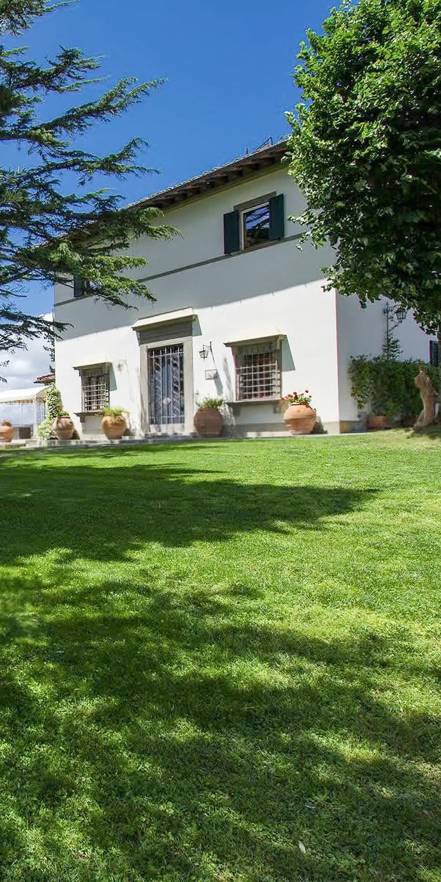 Exquisite Chianti Villa in San Casciano, Tuscany