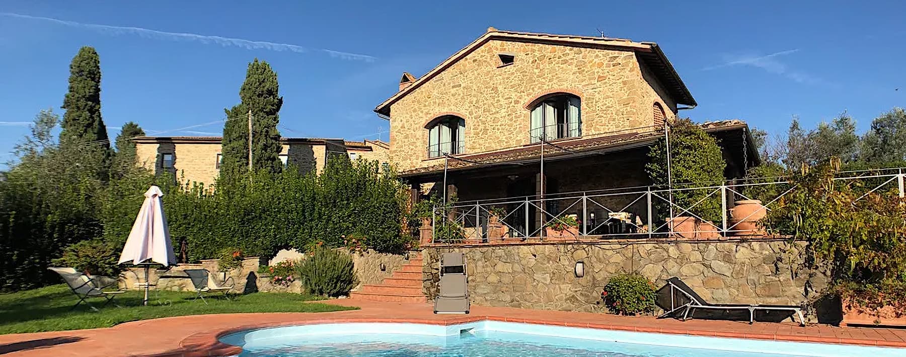 Charming Country House in Tuscany's Vinci