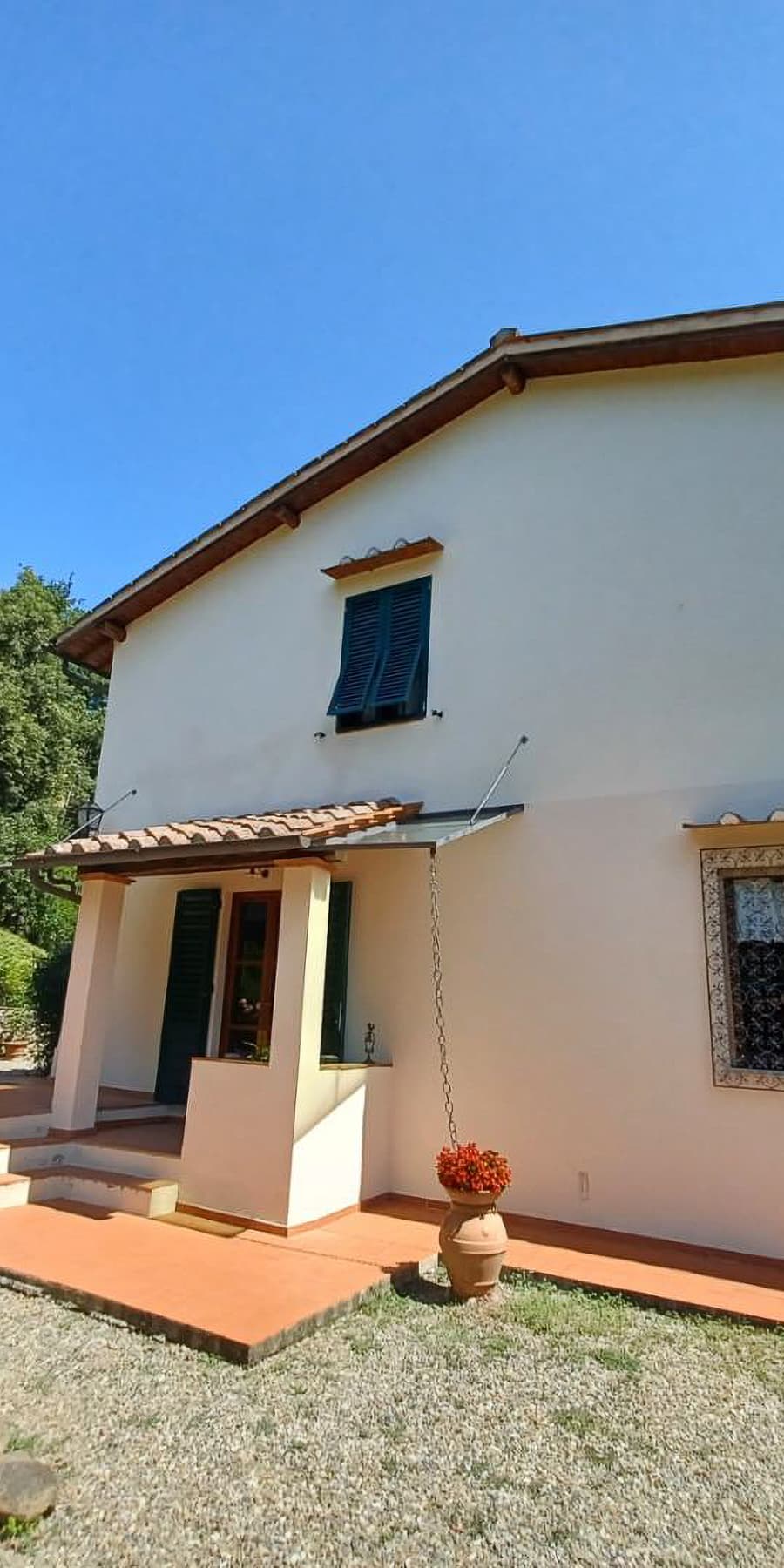 Charming Country House in Capraia e Limite, Tuscany