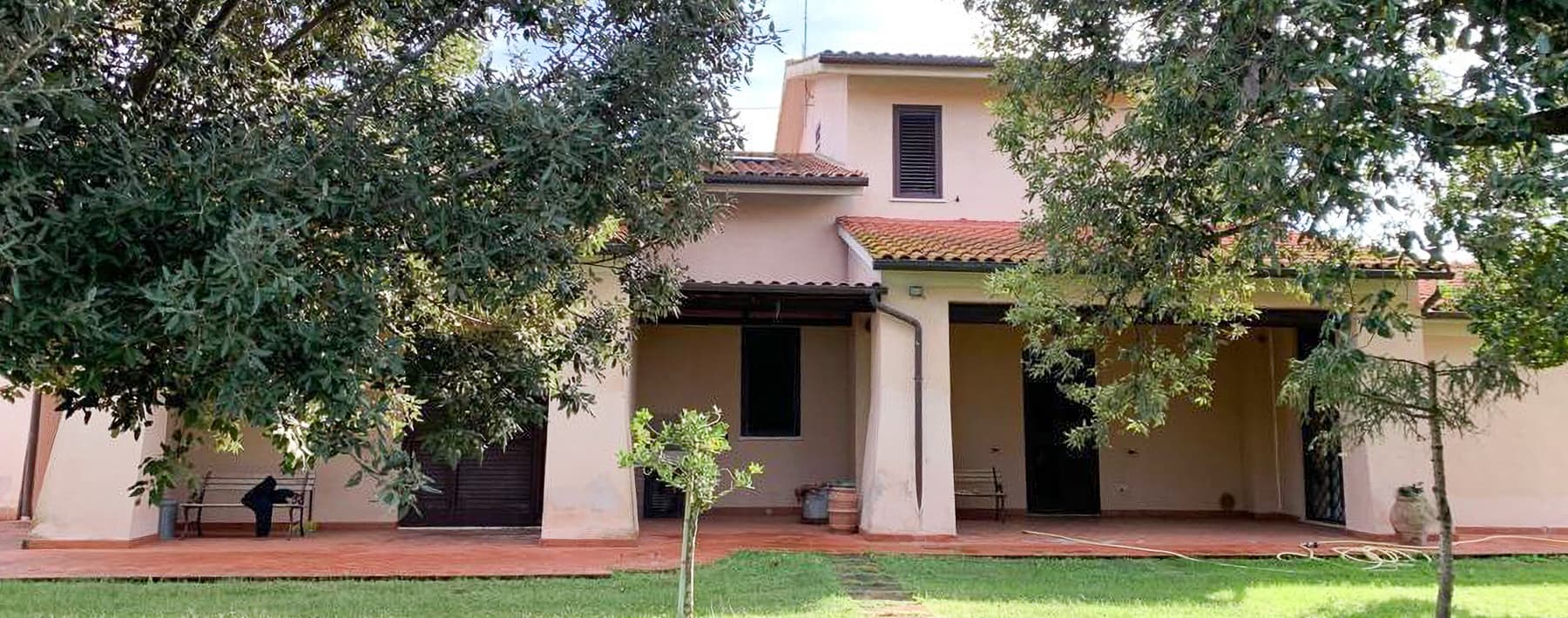 Villa in Maremma, Grosseto con 7 ettari di terreno