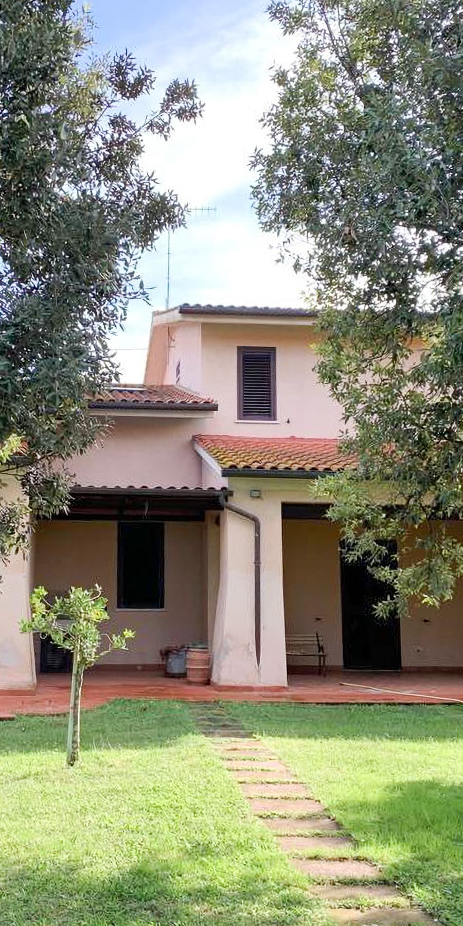 Villa in Maremma, Grosseto con 7 ettari di terreno