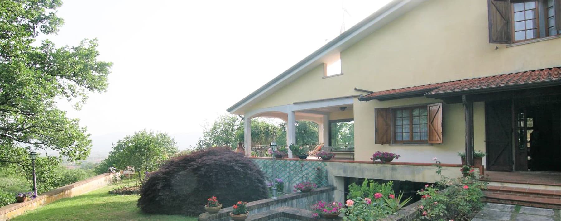 Villa esclusiva sulle colline di Castelnuovo Magra