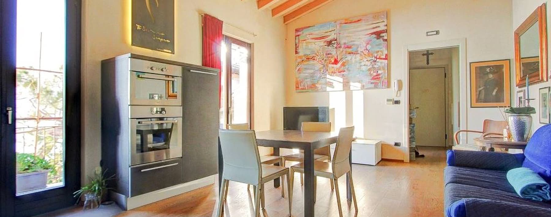 Appartamento ristrutturato a Torri del Benaco, Lago di Garda