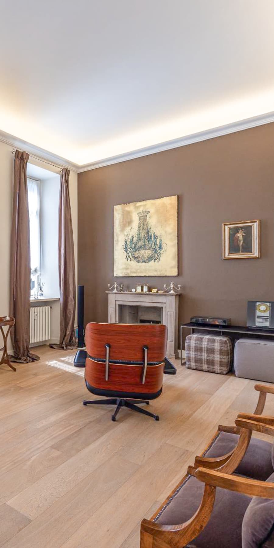 Elegant Apartment in Torino, Piedmont