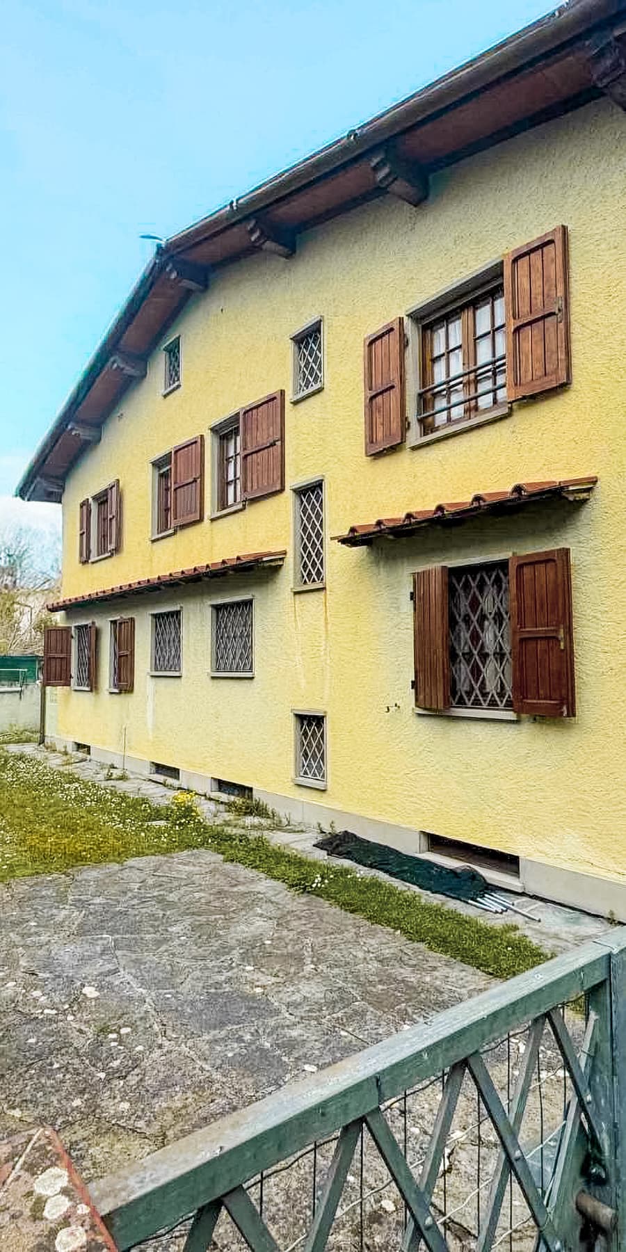 Villa singola con giardino a Forte dei Marmi, Toscana