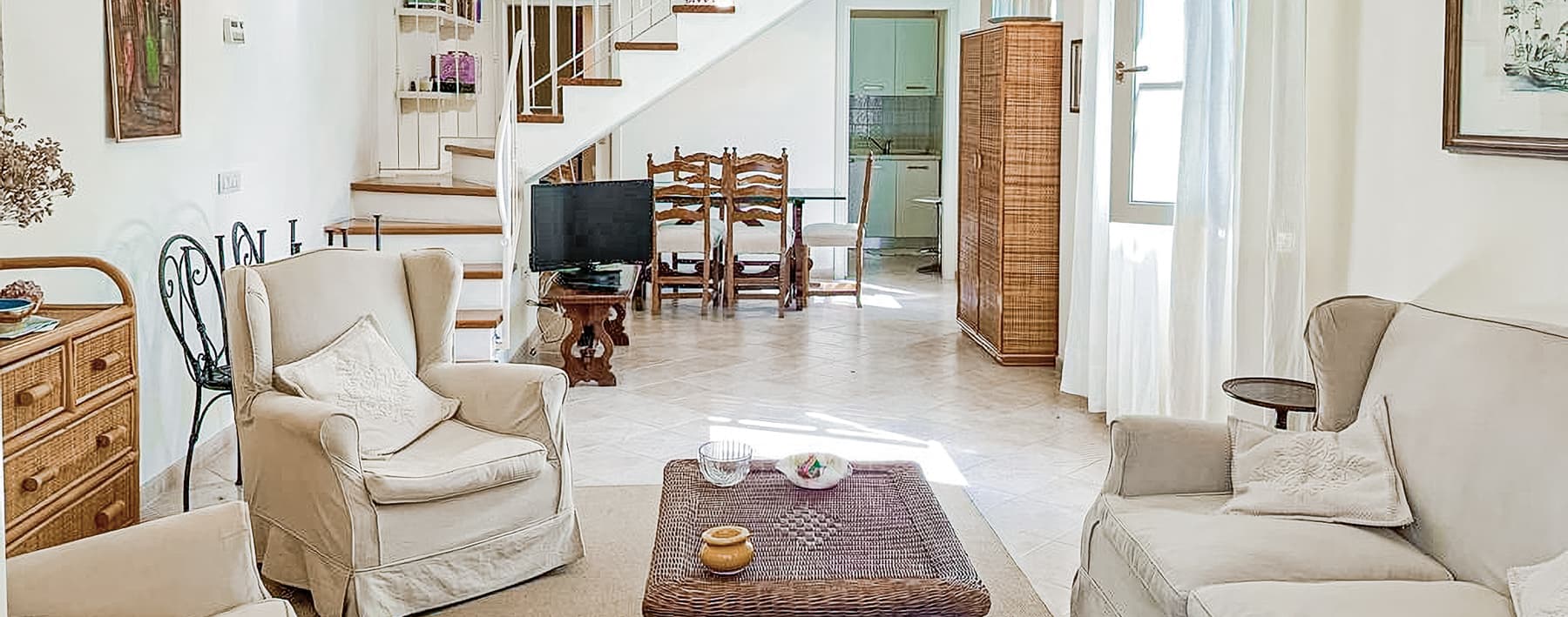 Villa nel cuore di Forte dei Marmi, a due passi dal mare