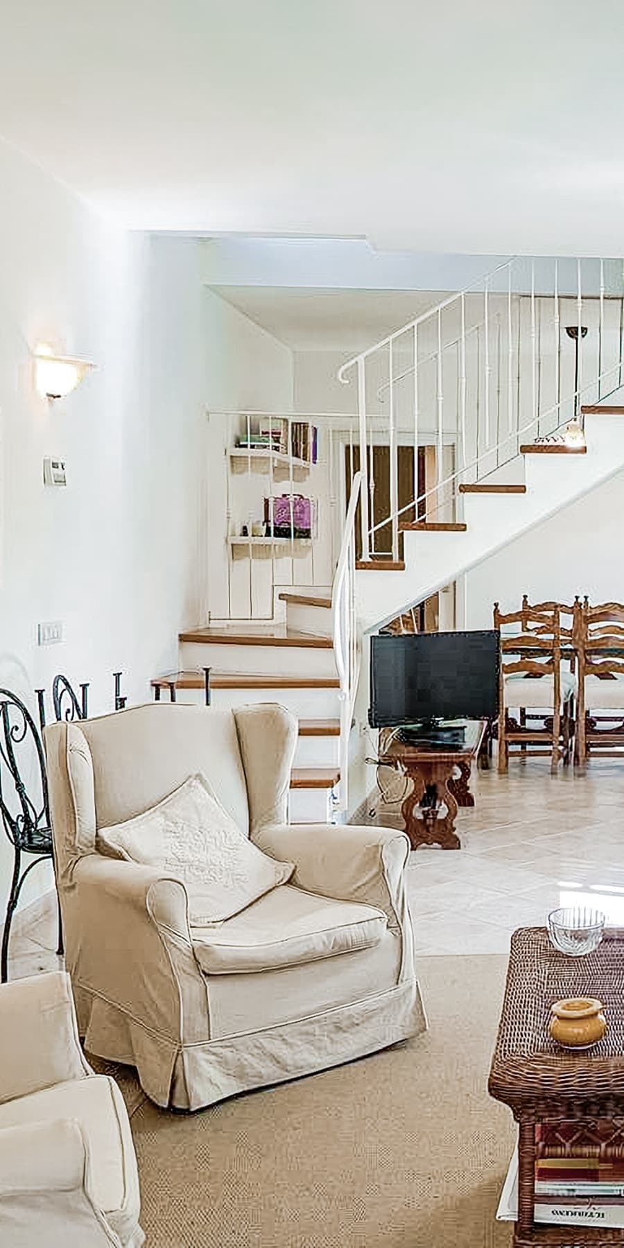 Villa nel cuore di Forte dei Marmi, a due passi dal mare