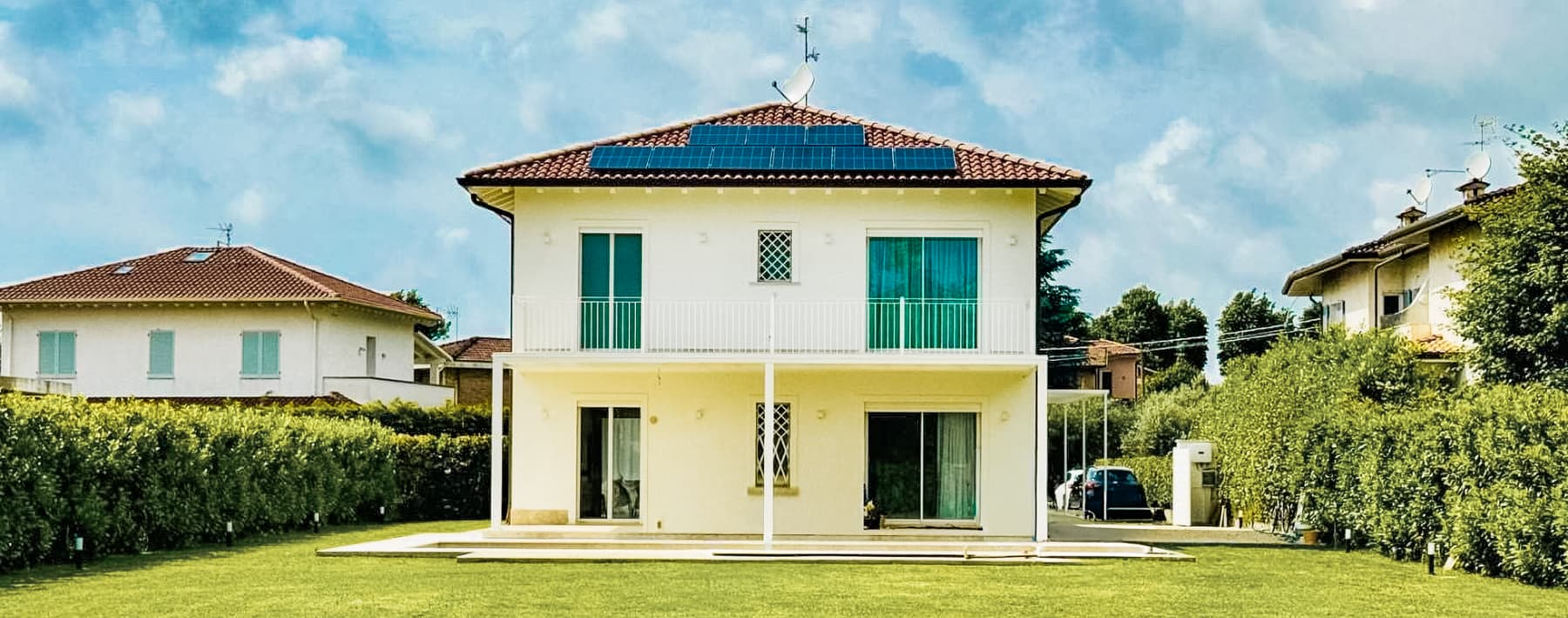 Villa con piscina e giardino a Pietrasanta, Versilia