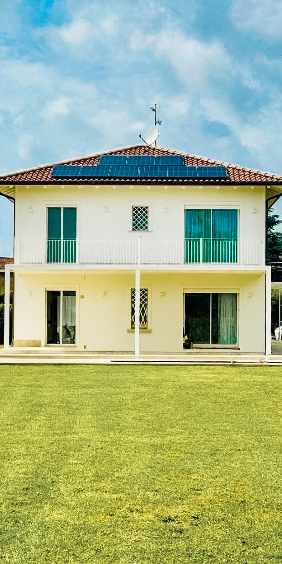 Villa con piscina e giardino a Pietrasanta, Versilia