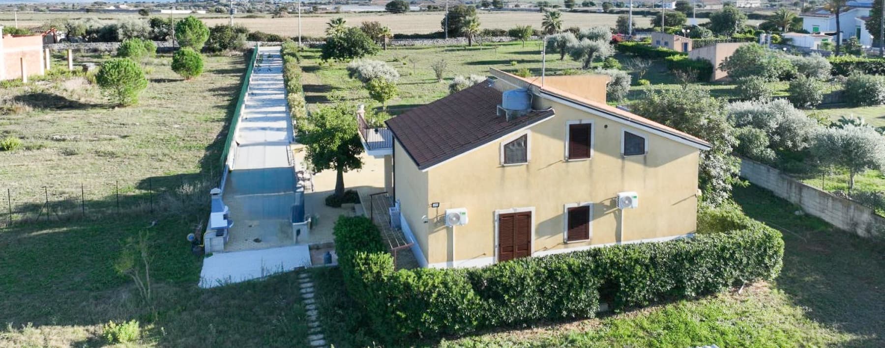 Detached House in Charming Modica, Sicily