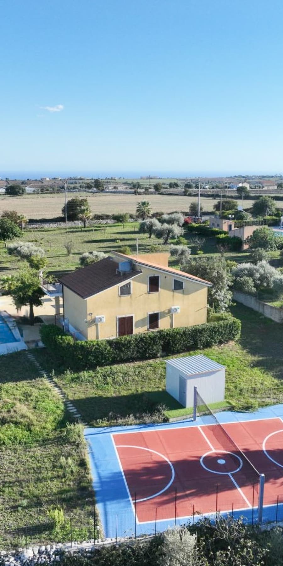 Detached House in Charming Modica, Sicily