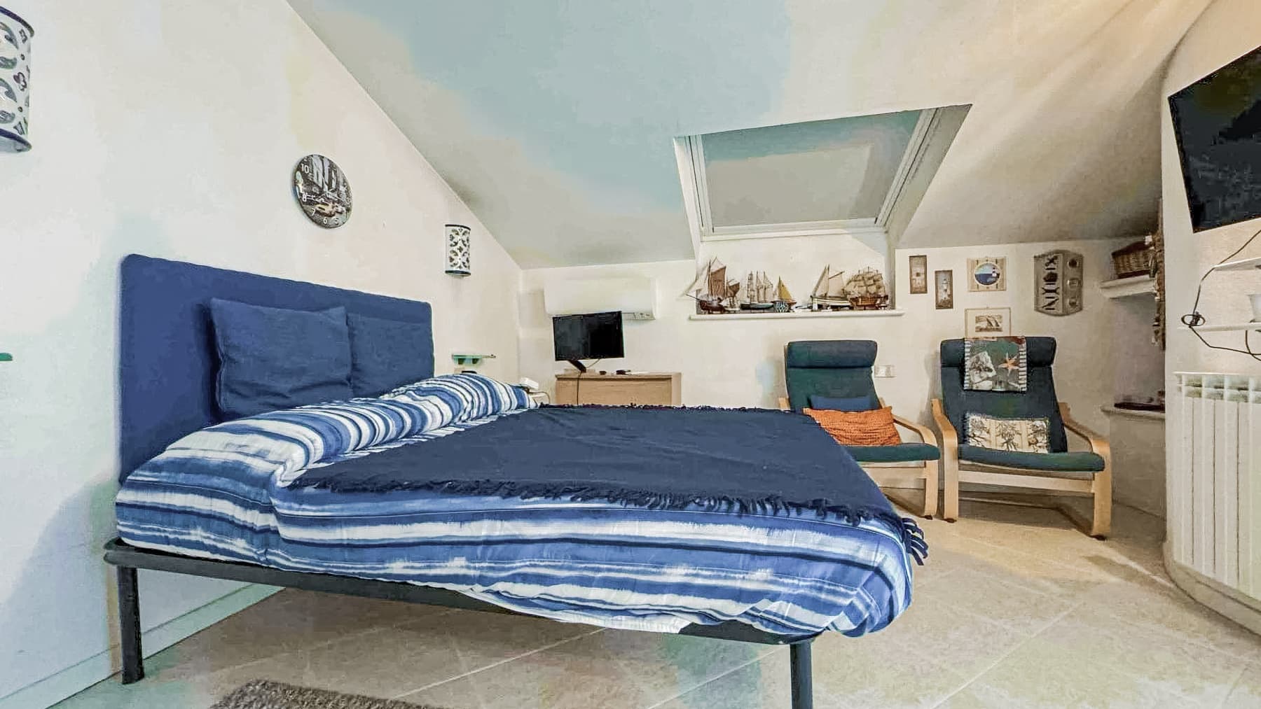 Townhouse in Versilia, Pietrasanta, Tuscany