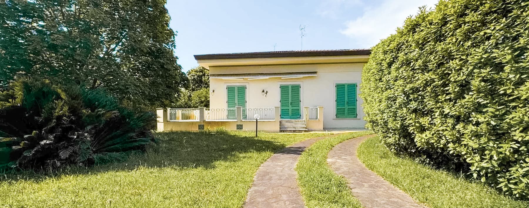 Villetta a schiera a Pietrasanta, Versilia, vicino al mare