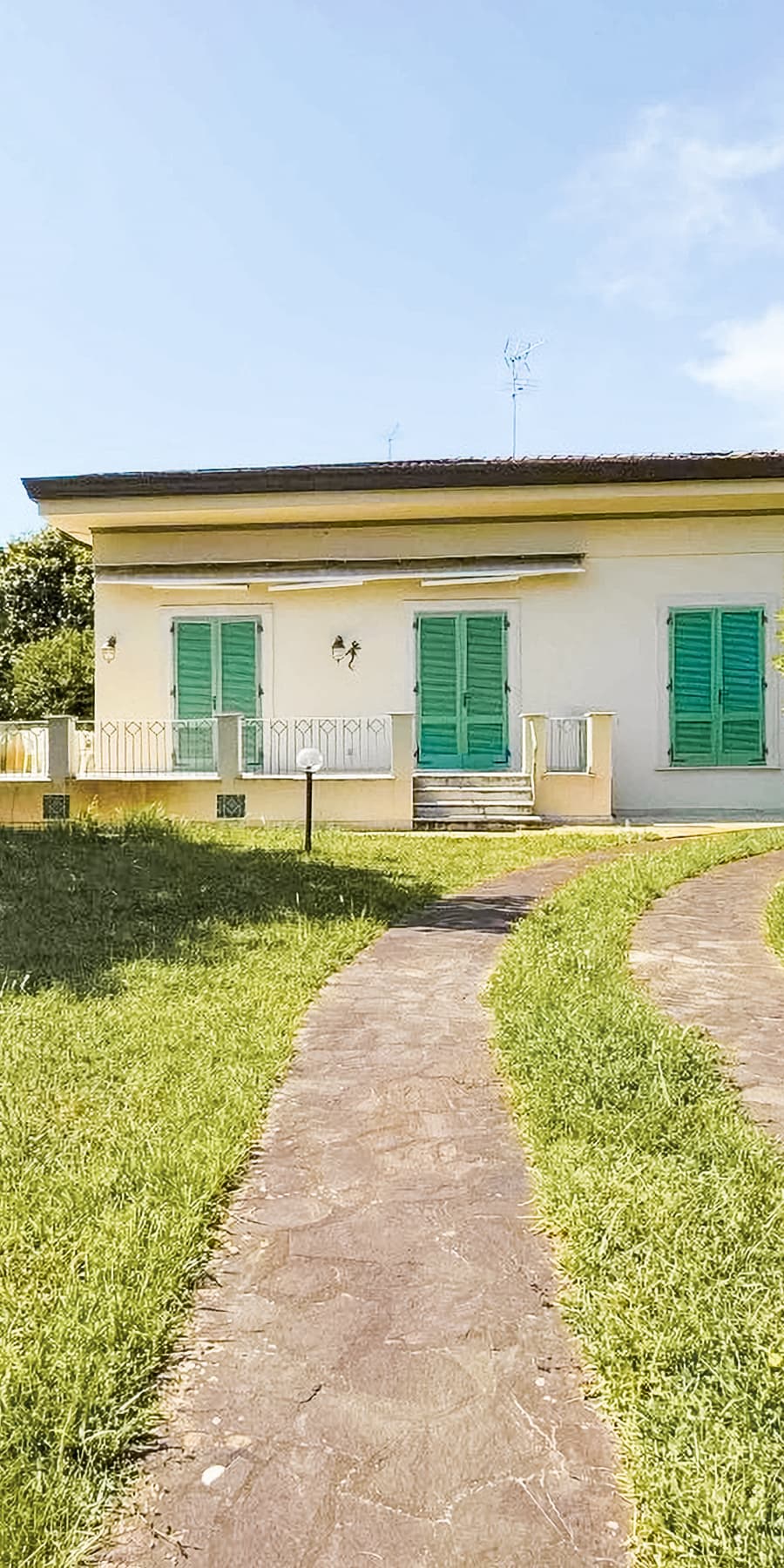 Villetta a schiera a Pietrasanta, Versilia, vicino al mare