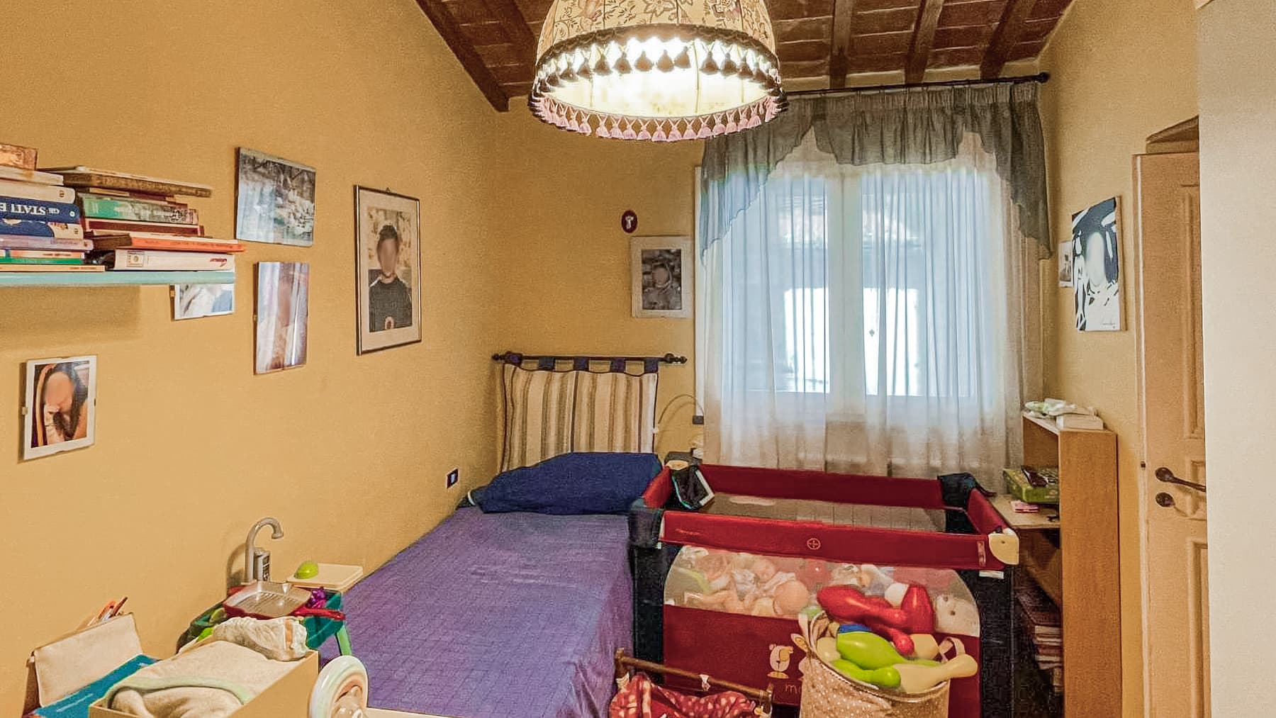 Palazzo ristrutturato nel cuore di San Miniato, 590 mq