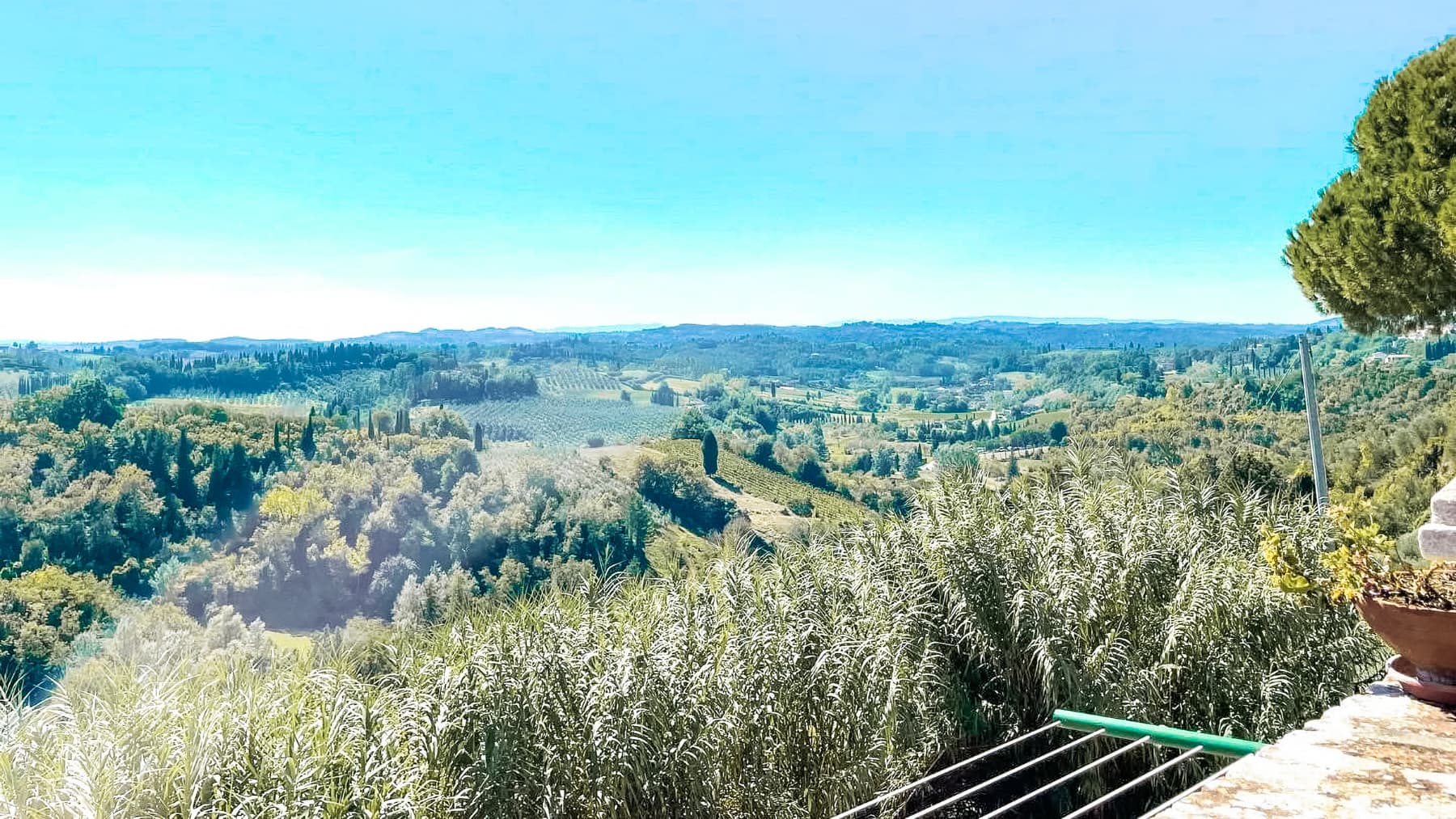 Palazzo ristrutturato nel cuore di San Miniato, 590 mq