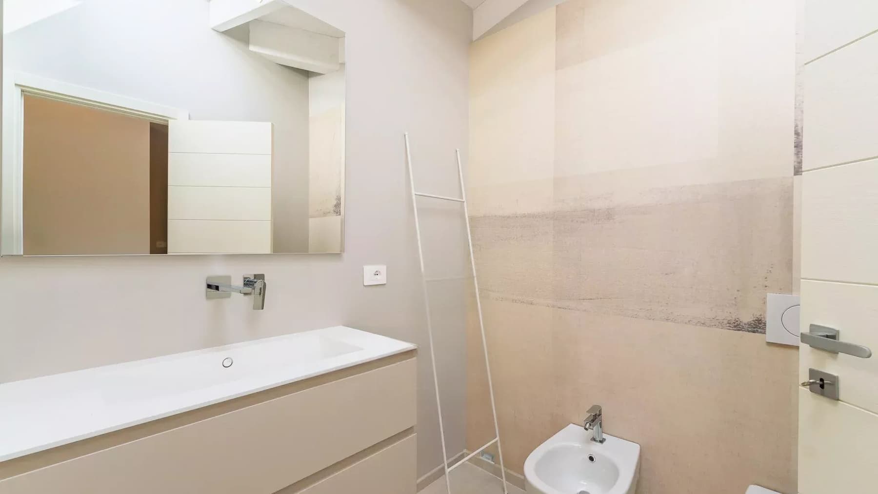 Penthouse with Sea View in Arzachena, Sardinia
