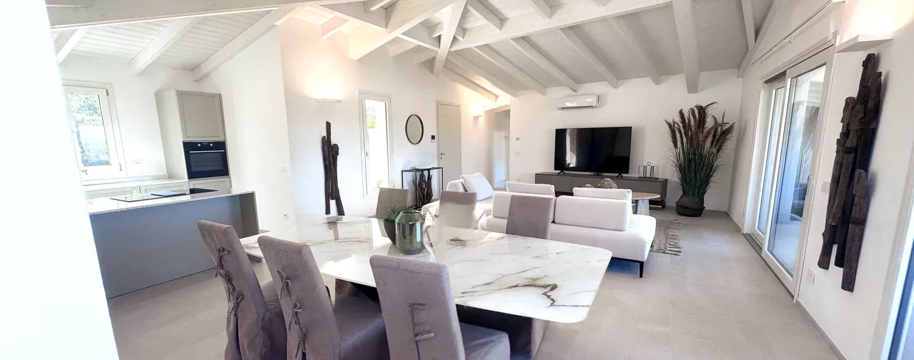 Villetta a schiera con piscina a Arzachena, Sardegna