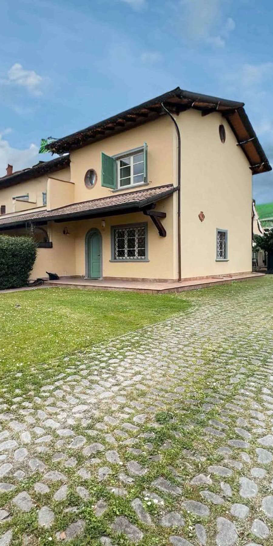 Villetta a Schiera a Forte dei Marmi, Toscana