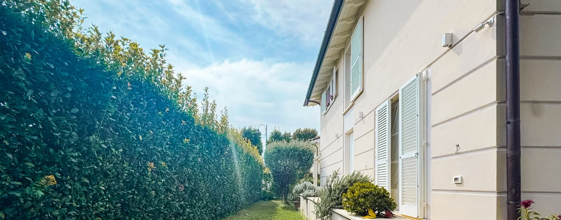 Villa elegante a Pietrasanta, cuore della Versilia