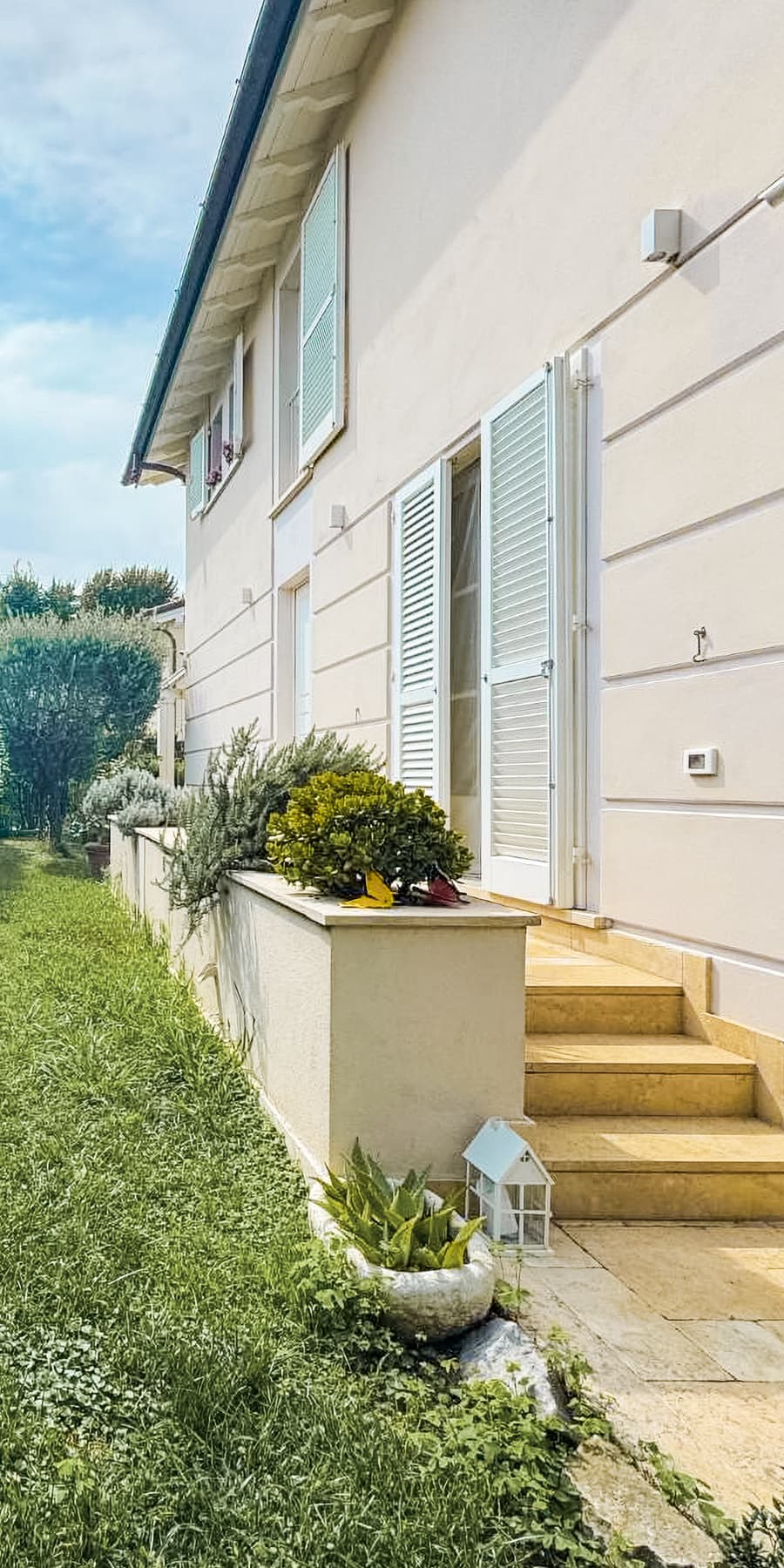 Villa elegante a Pietrasanta, cuore della Versilia