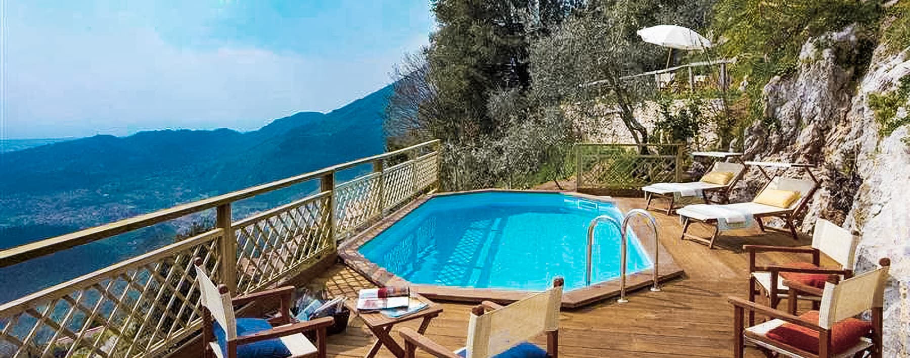 Rustic Country House in Versilia, Tuscany