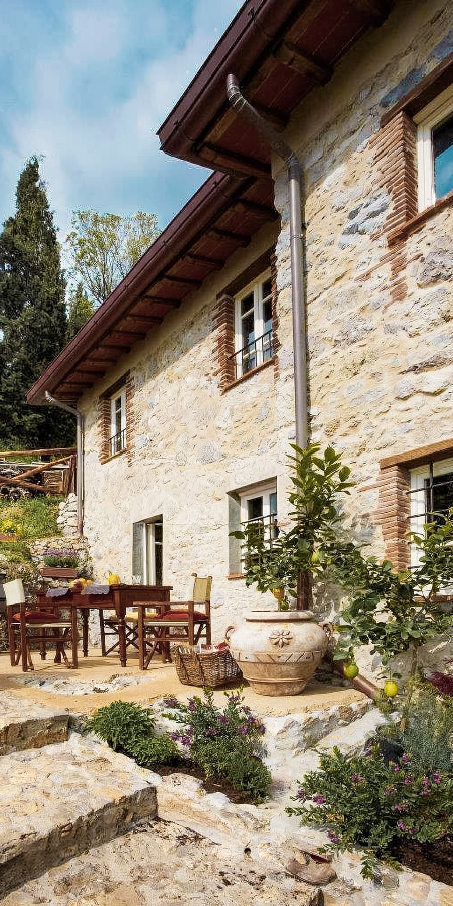 Rustic Country House in Versilia, Tuscany