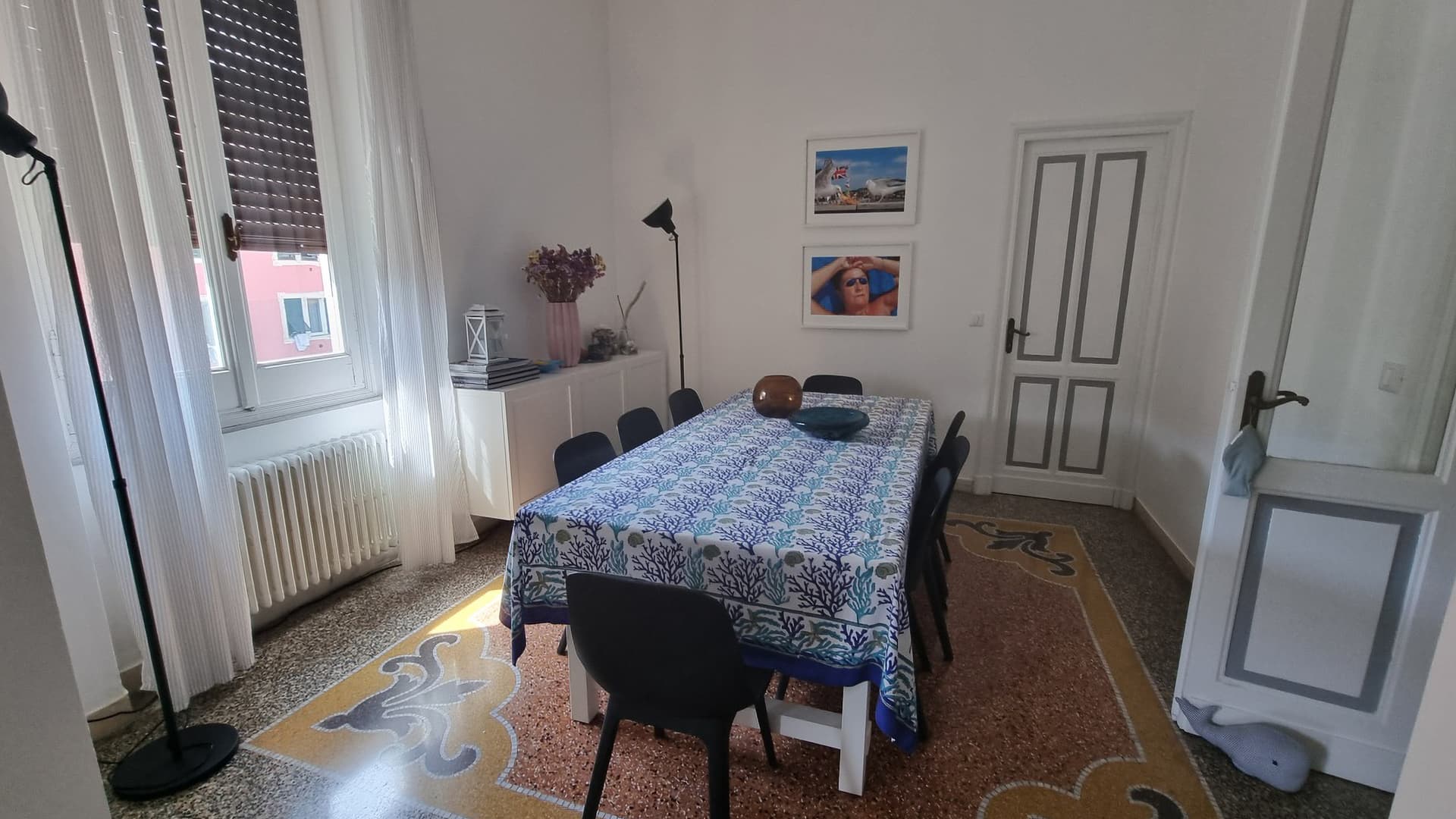 Appartamento elegante a Santa Margherita Ligure centro
