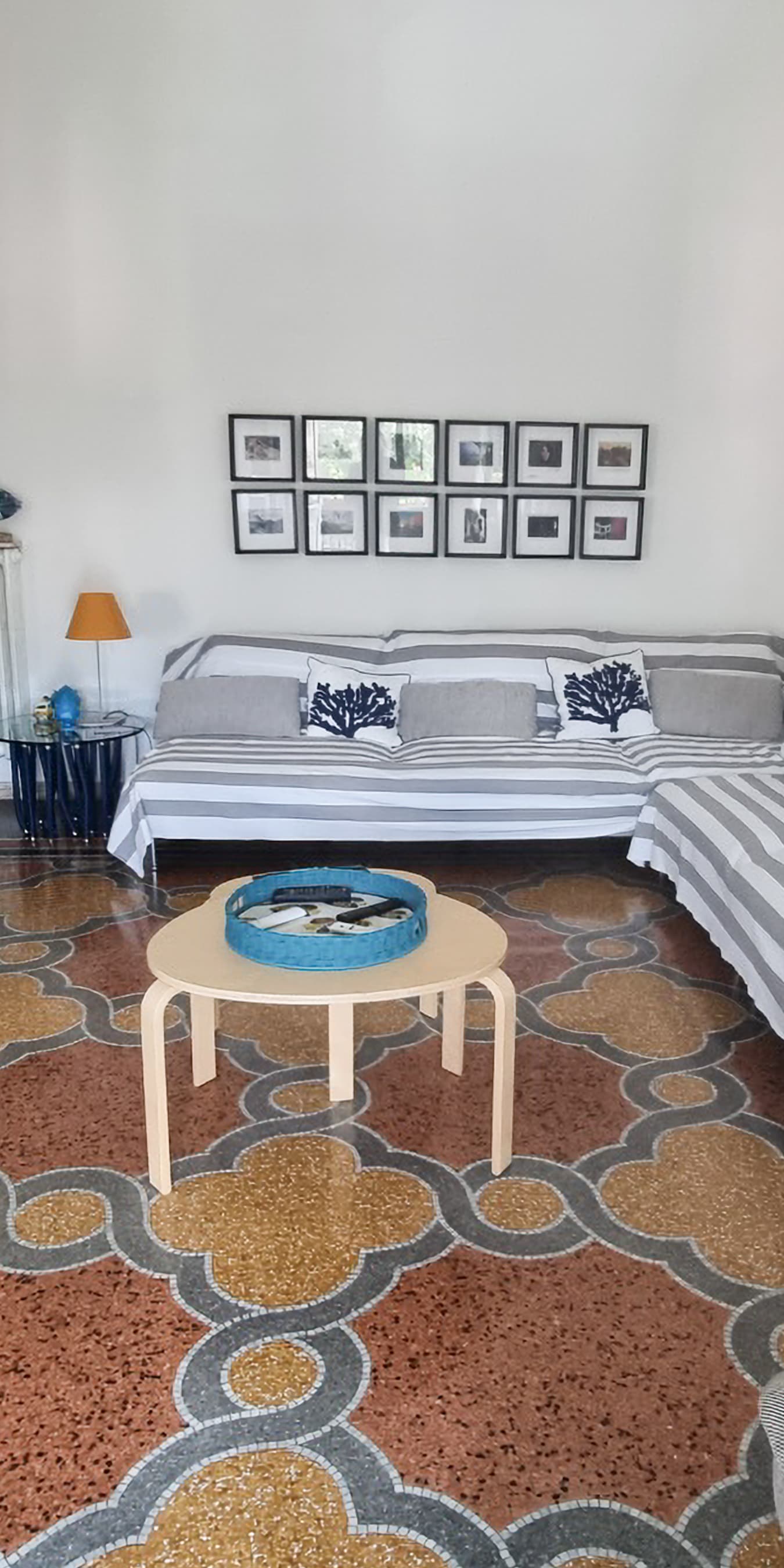 Appartamento elegante a Santa Margherita Ligure centro