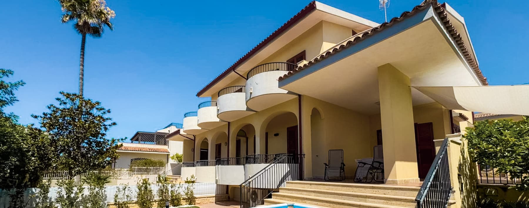 Charming Detached House in Modica, Sicily