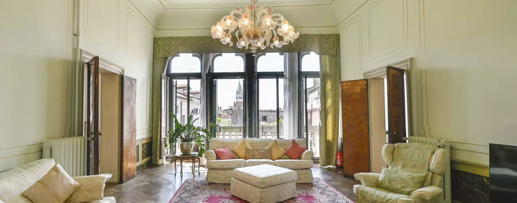 Majestic Palace in the Heart of Venice, Veneto