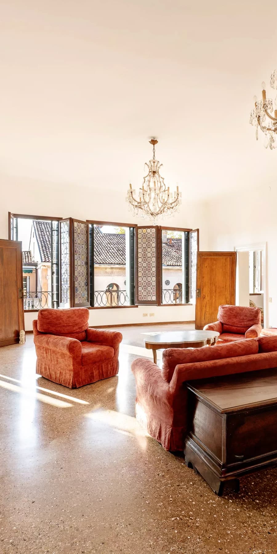 Appartamento storico nel cuore di Venezia