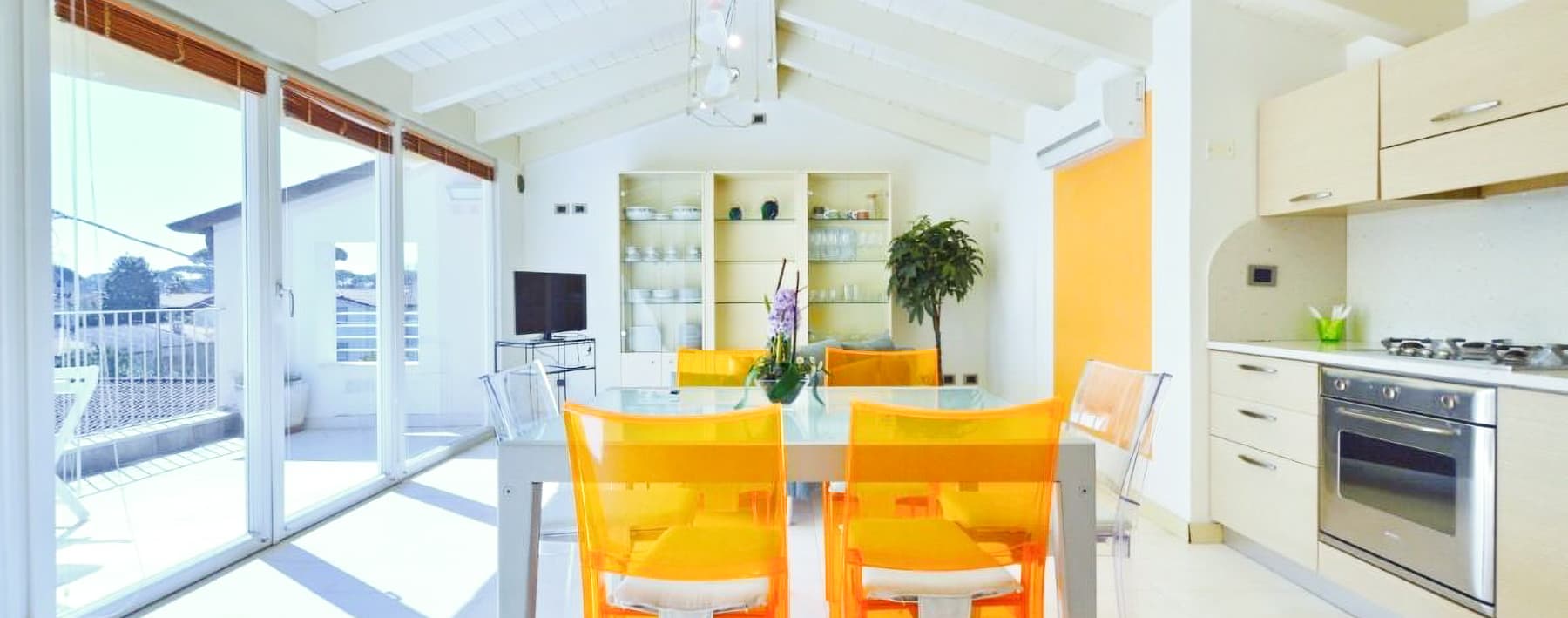 Appartamento ristrutturato a Forte dei Marmi, Toscana