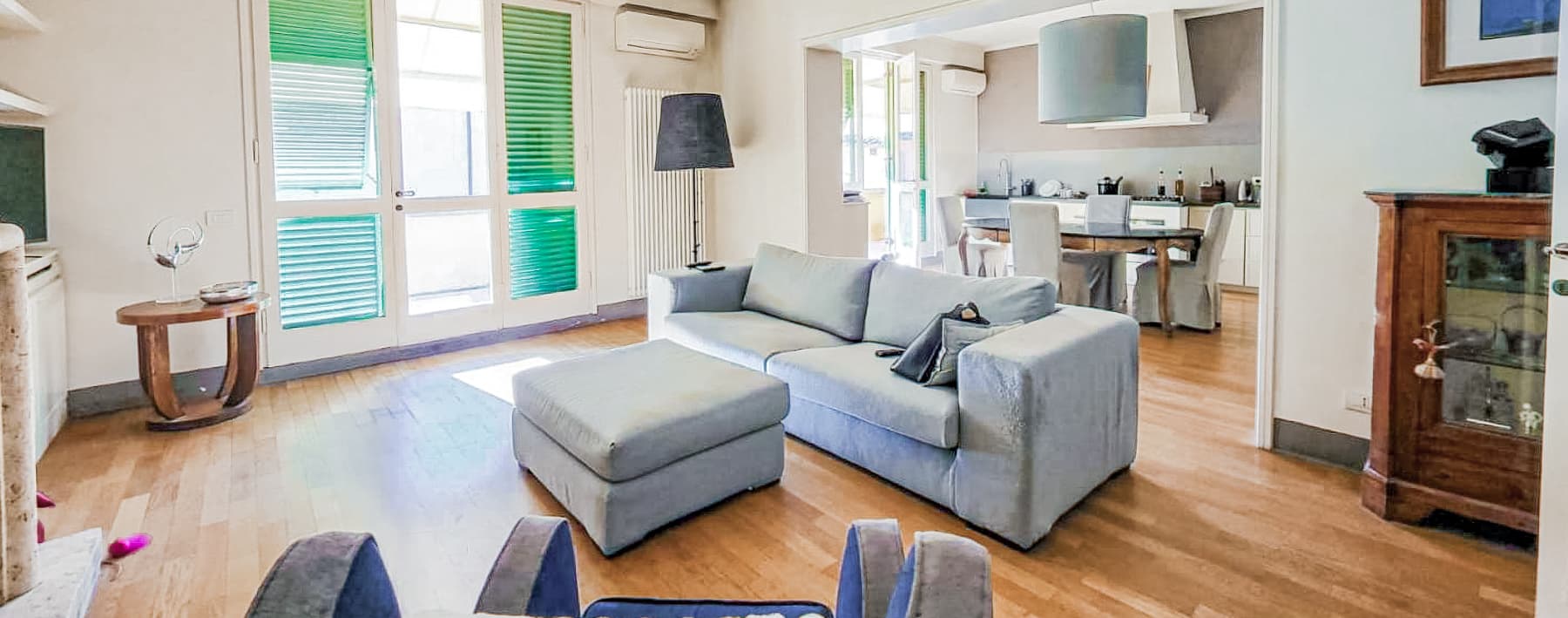 Charming Apartment in Lucca, Tuscany