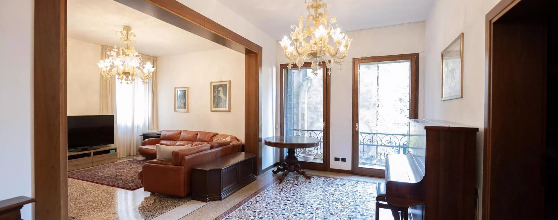 Charming Apartment in Venice, Veneto