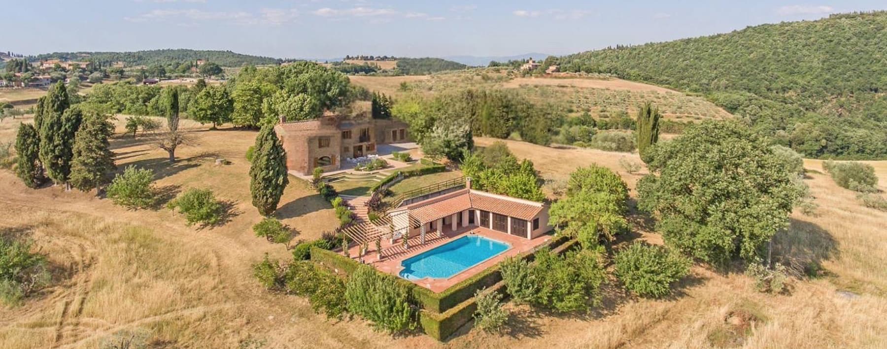Colonica da sogno a Torrita di Siena, cuore della Toscana