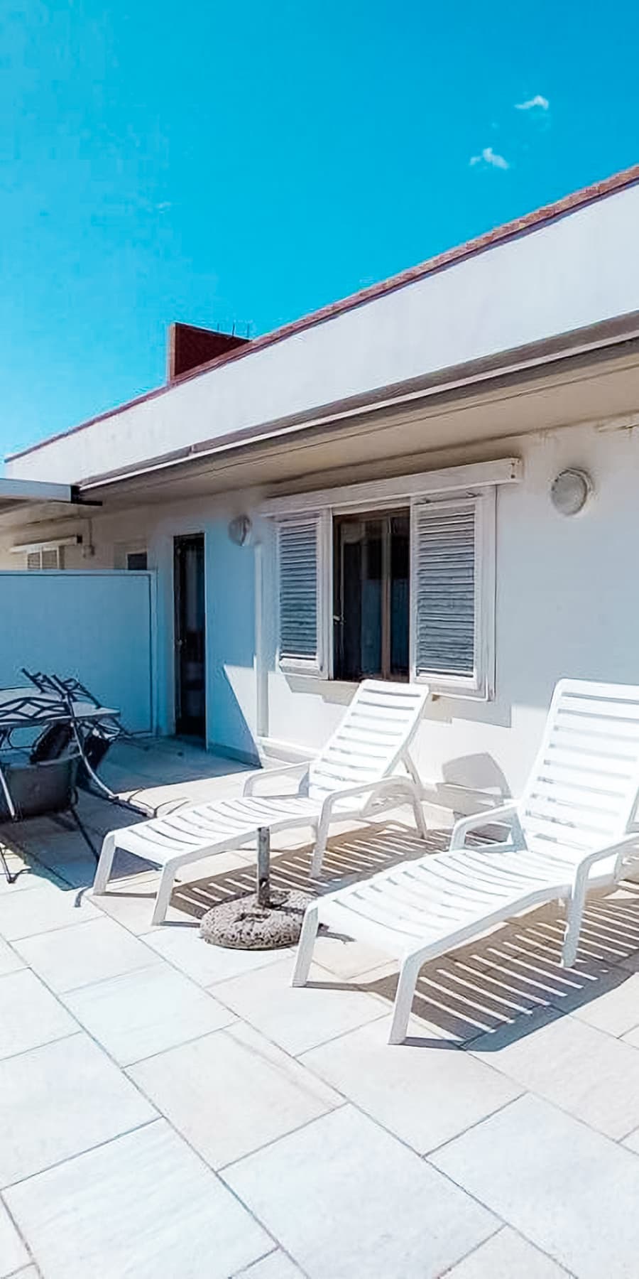 Appartamento con terrazza vista mare a Pietrasanta, Versilia