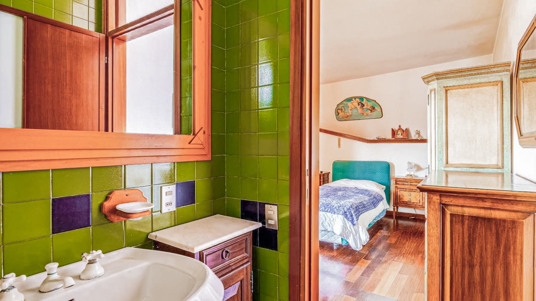 Charming Villa in Lucca, Tuscany